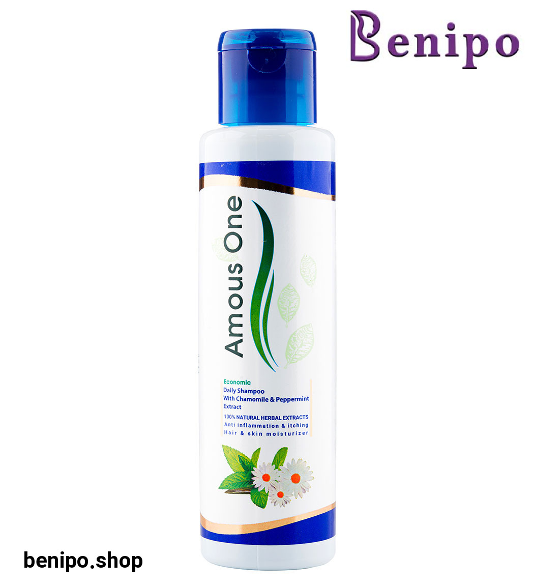 شامپو روزانه حجم 300 میل