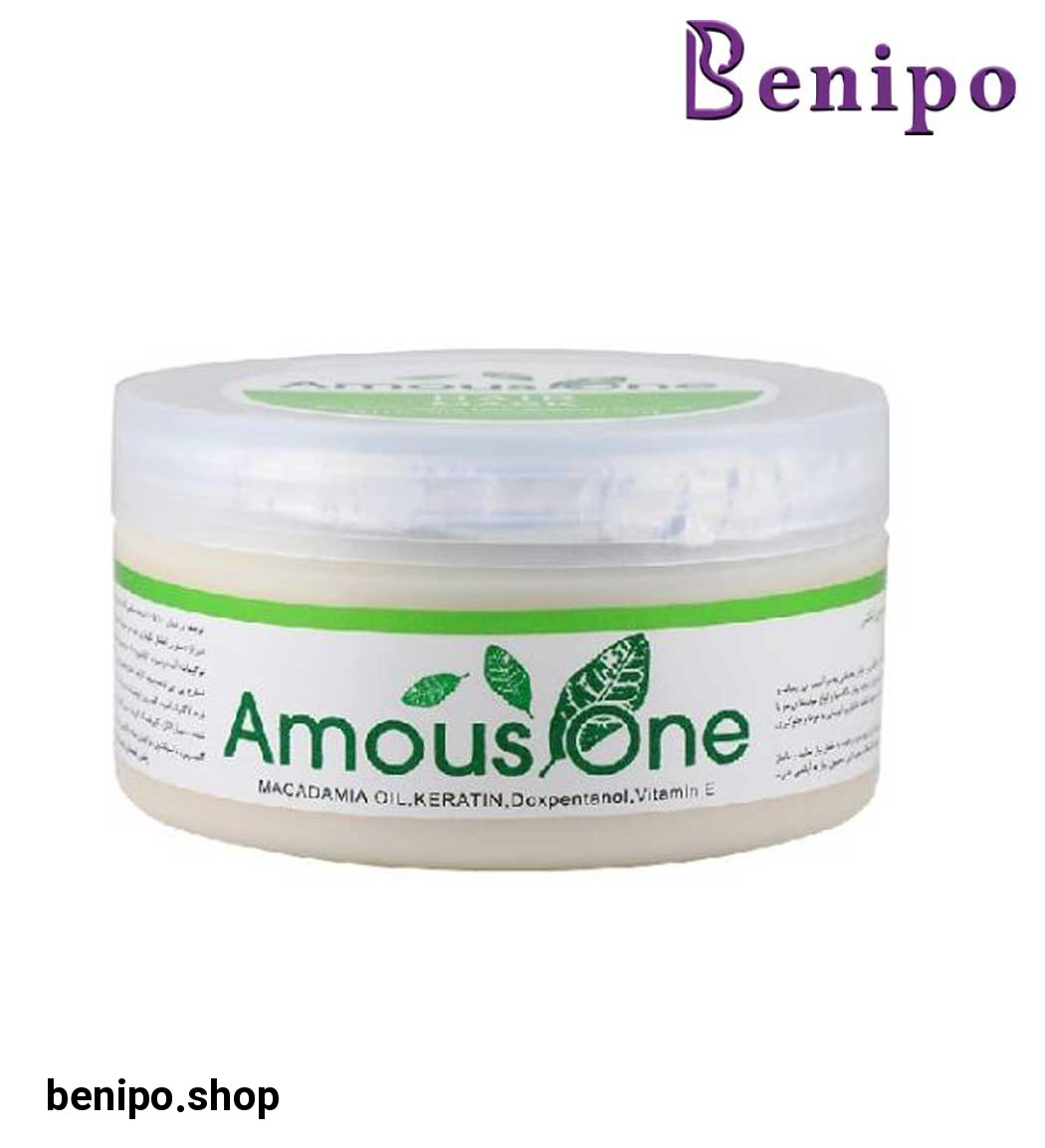 ماسک مو بدون آبکشی مخصوص موهای آسیب دیده حجم 200 میل