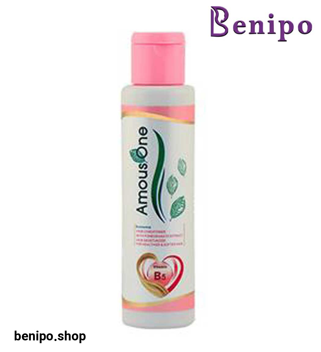 نرم کننده موی سر حجم 500 میل