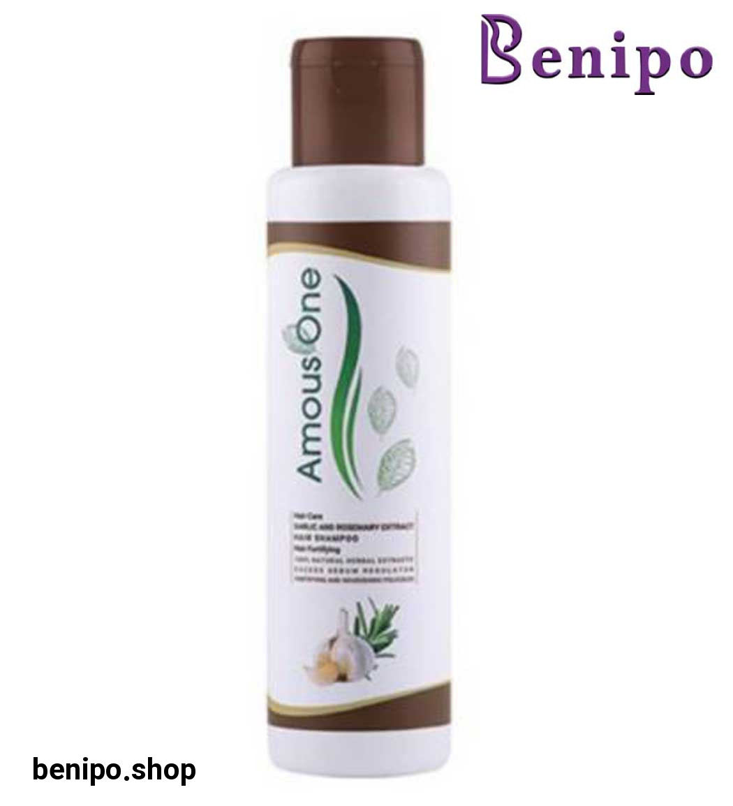 شامپو تقویت کننده مو حجم 500 میل