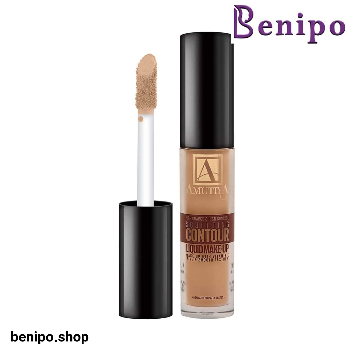 کانتور مایع آموتیا