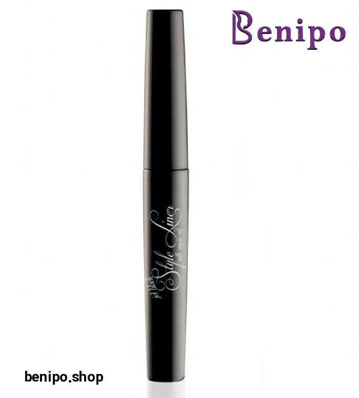 خط چشم مویی استایل لاینر