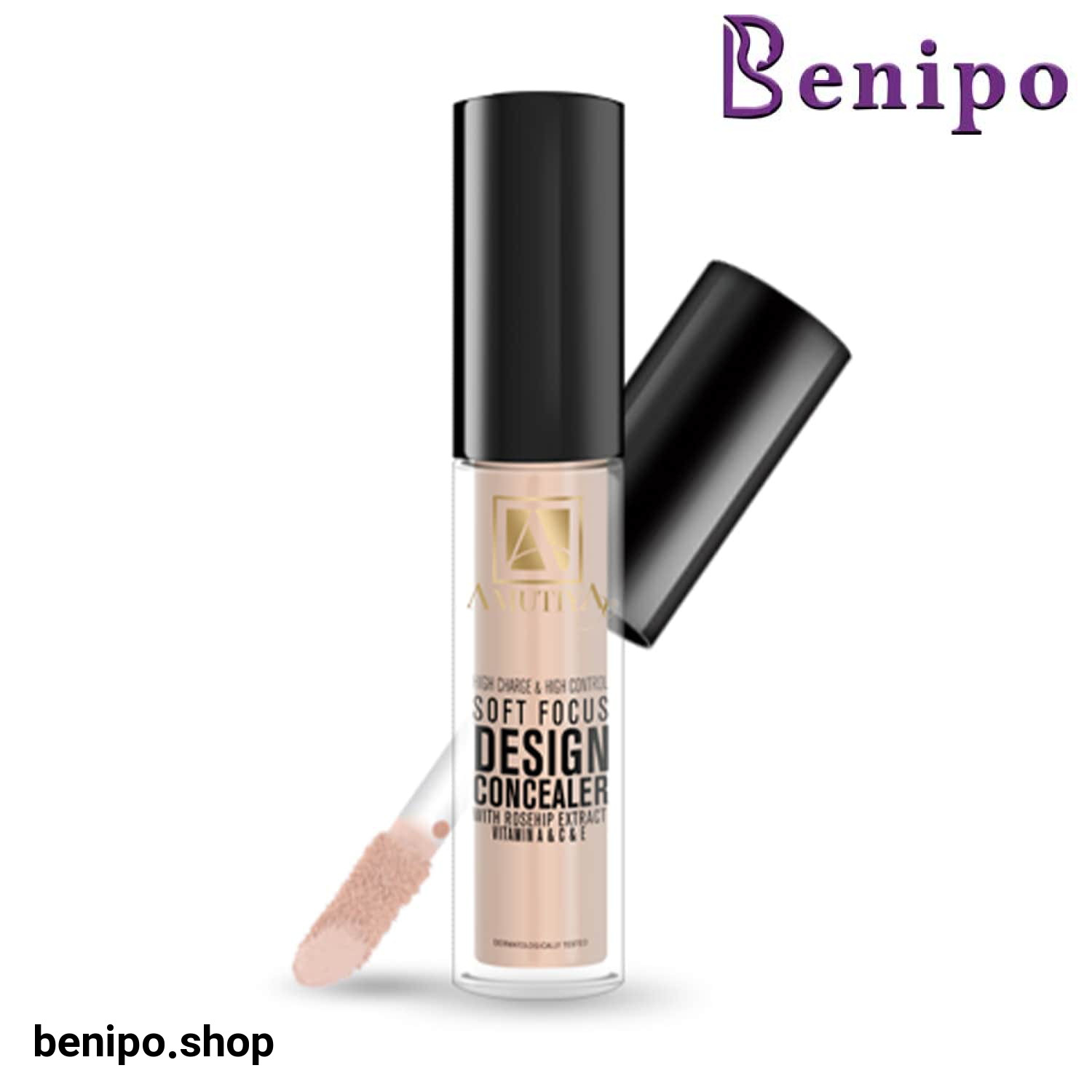 کانسیلر آموتیا Soft Focus