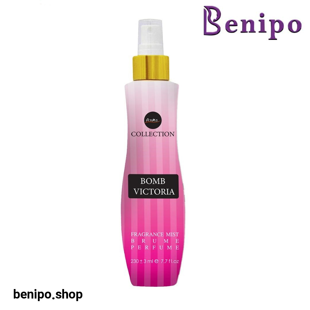 بادی اسپلش زنانه مدل Bomb Victoria حجم 250 میلی لیتر