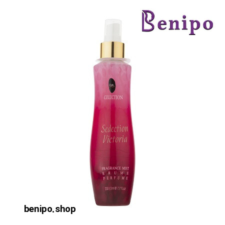 بادی اسپلش زنانه مدل Sedection Victoria حجم 230 میلی لیتر