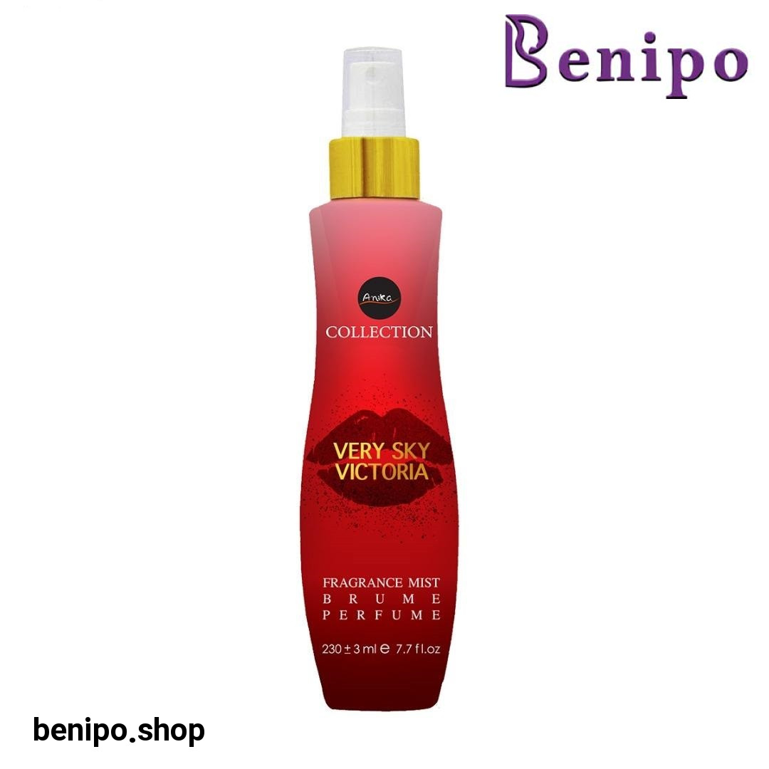 بادی اسپلش زنانه مدل Very Victoria حجم 230 میلی لیتر