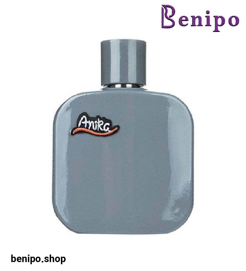 ادکلن مردانه مدل Gris حجم 90 میلی لیتر