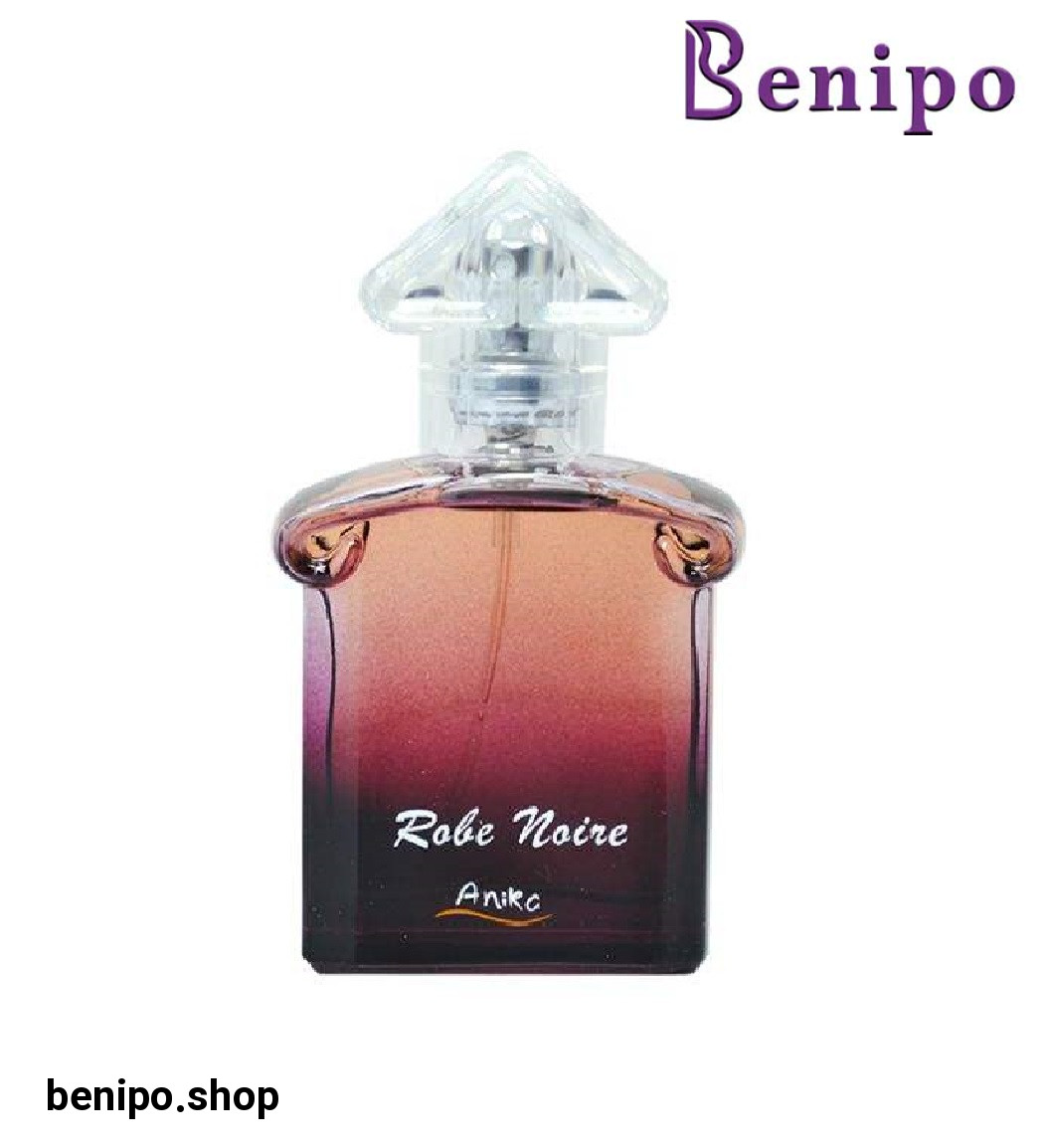 عطر جیبی زنانه مدل Lapetite Robe noir حجم 25 میلی لیتر