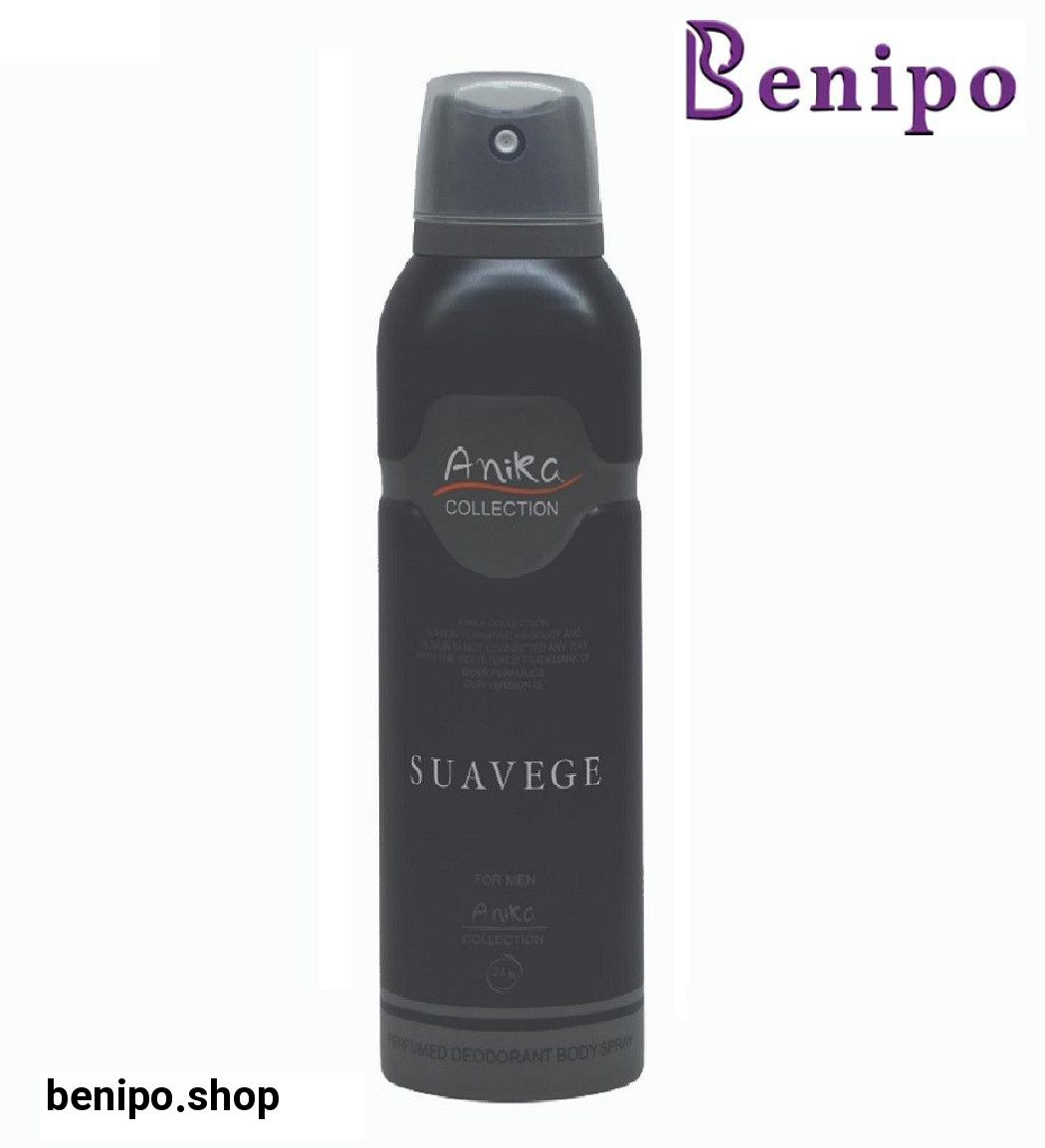 اسپری بدن مدل Sauvage حجم 200 میلی لیتر-X-52716