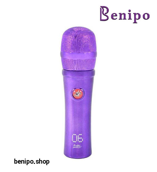 عطر مردانه و زنانه The Voice 06 حجم 20میل