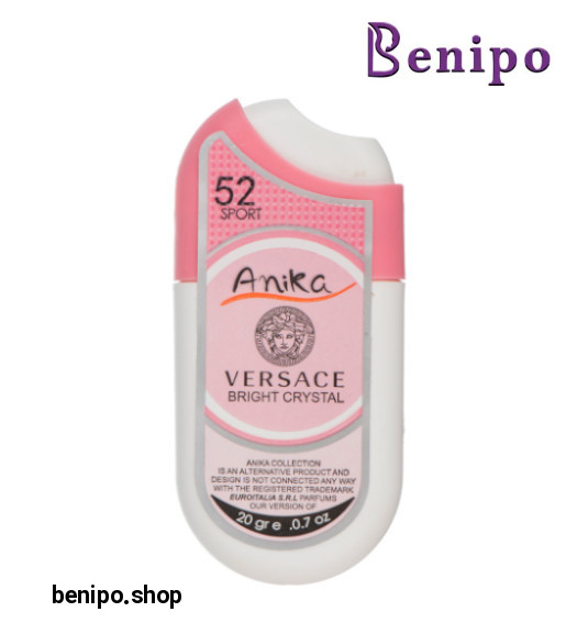 عطر زنانه Versace Bright Crystal حجم 20میل