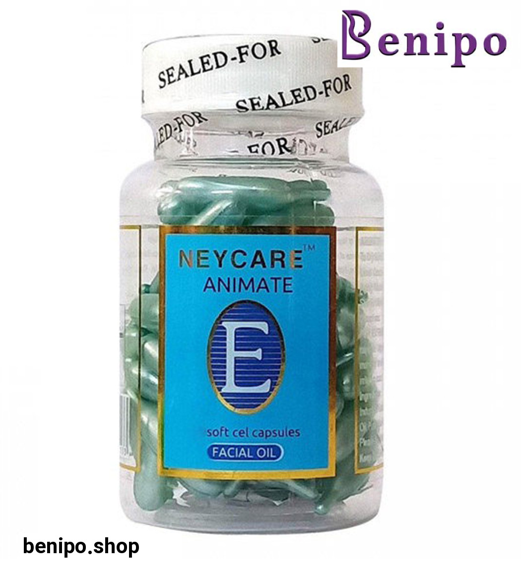 کپسول دور چشم بسته 60 عددی