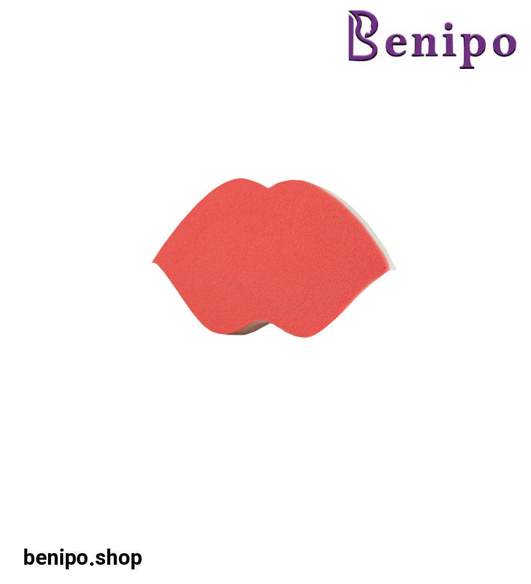 اسفنج طرح لب