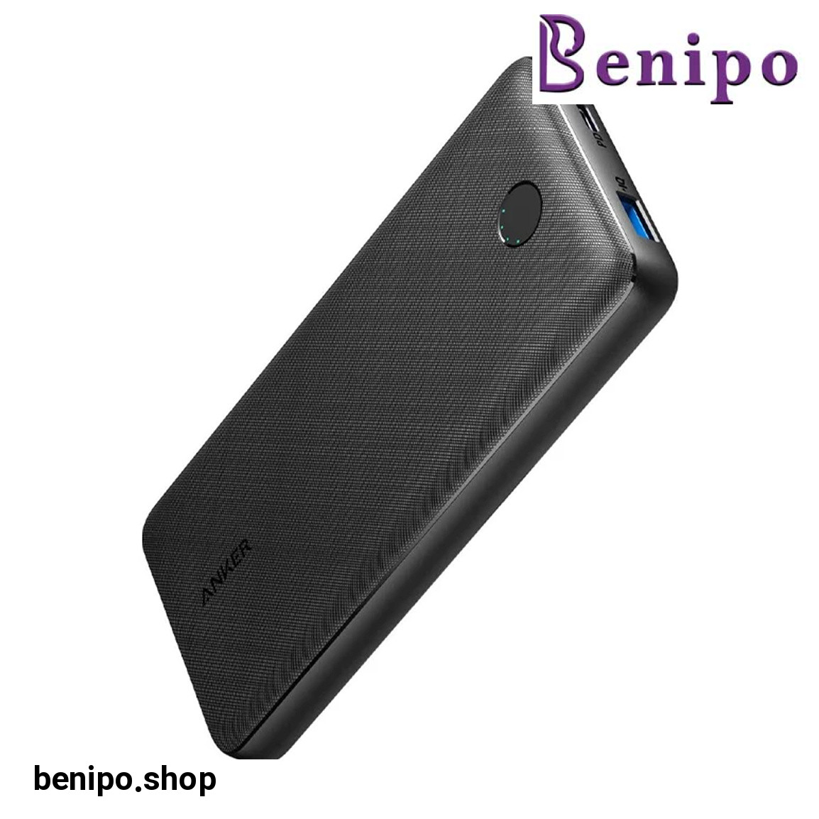 پاوربانک مدل A1287 ظرفیت 20000 میلی آمپر ساعت