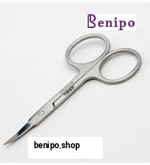 قیچی ابرو مدل Stainless