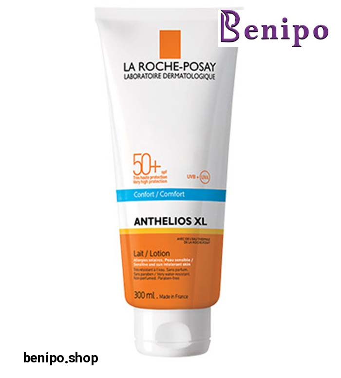 ﻟﻮﺳﯿﻮن ﺿﺪ آﻓﺘﺎب ﺻﻮرت و ﺑﺪن