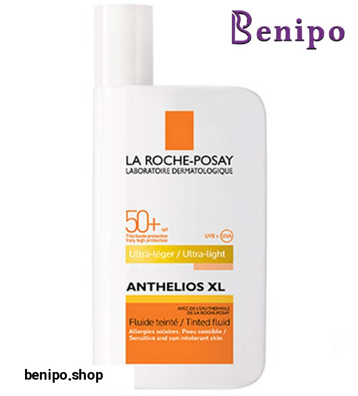 ﻓﻠﻮﺋﯿد ضد آفتاب ﻓﻮق اﻟﻌﺎده ﺳﺒﮏ رﻧﮕﯽ