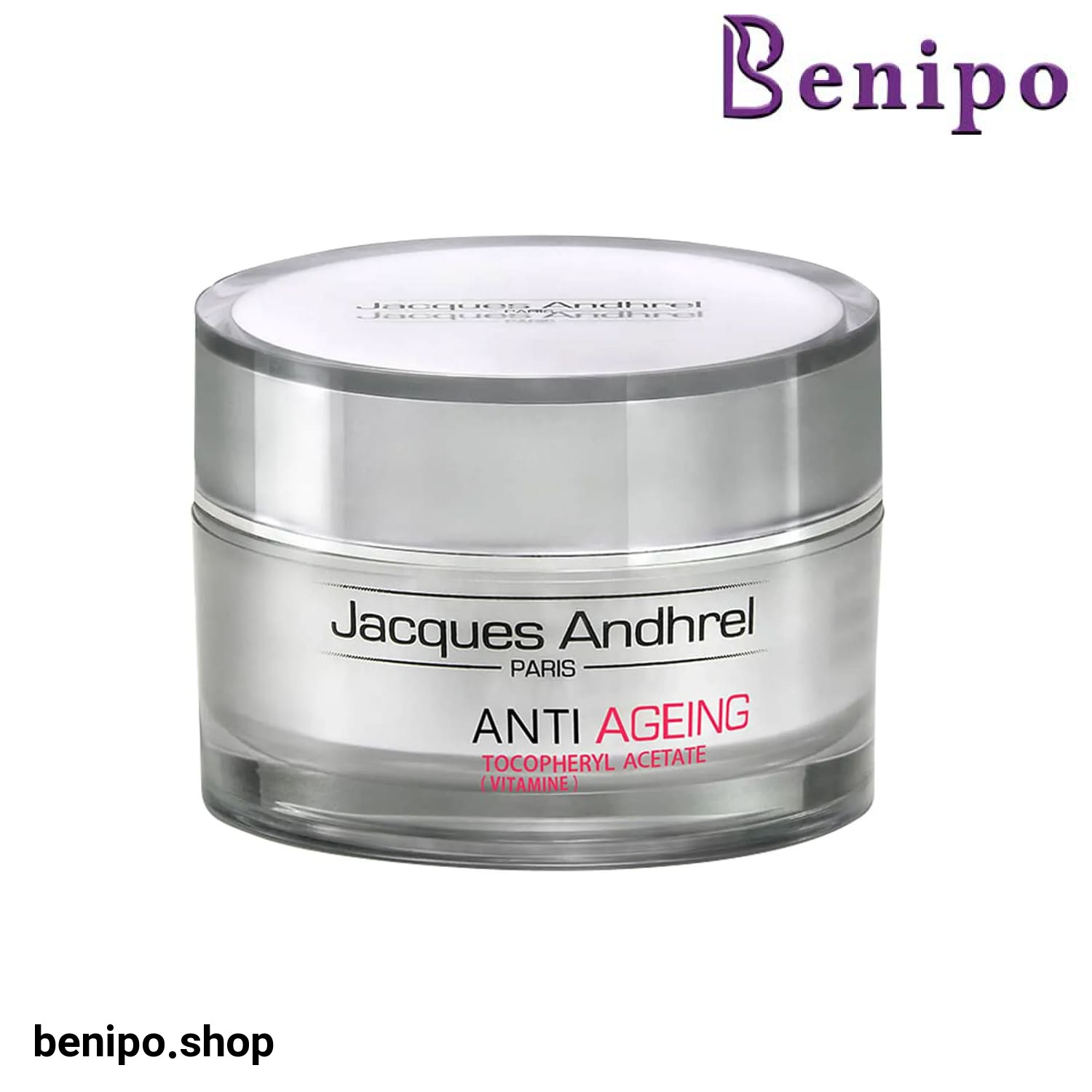 کرم ضد چروک تخصصی ژاک آندرل