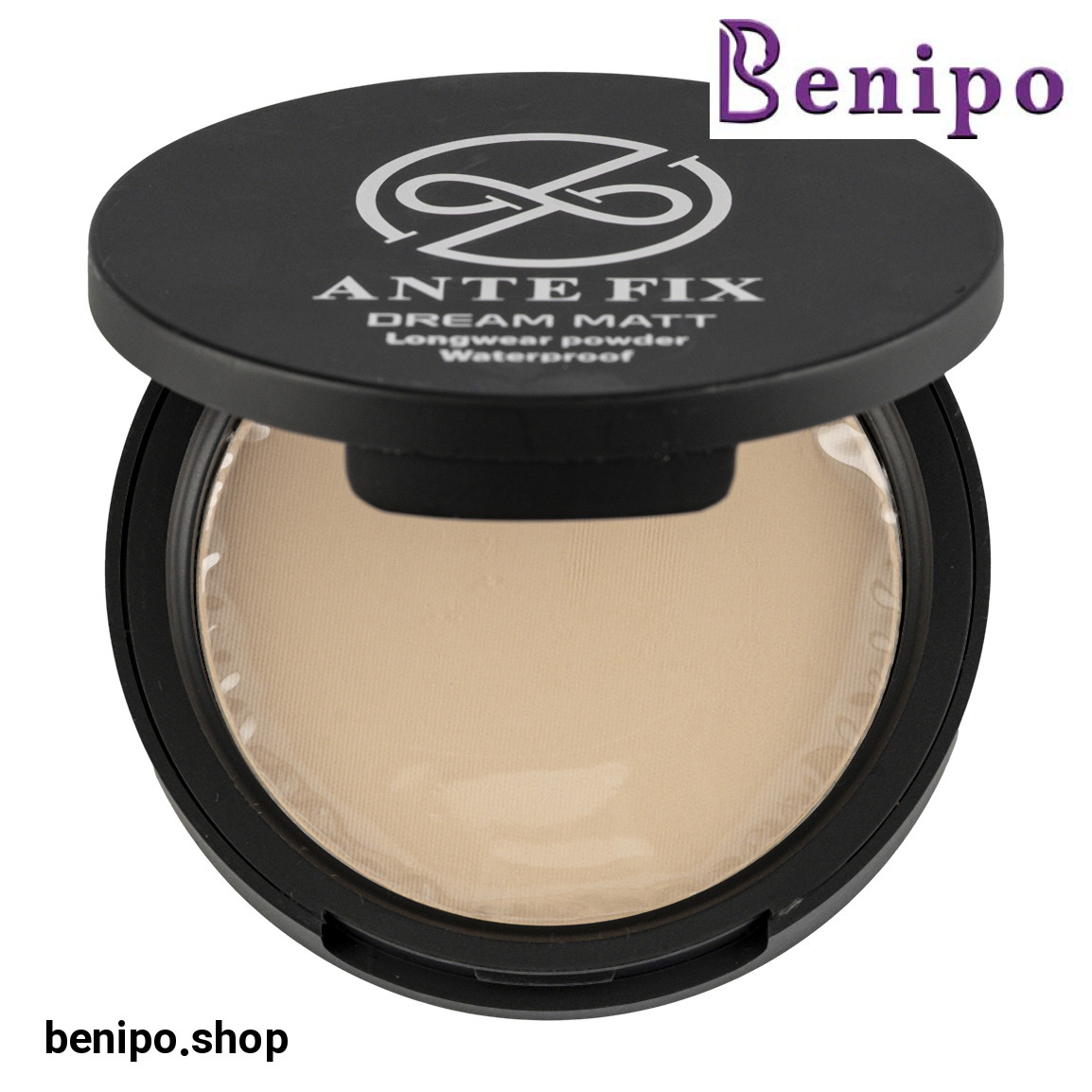 پنکک آینه دار مدل Dream Matt