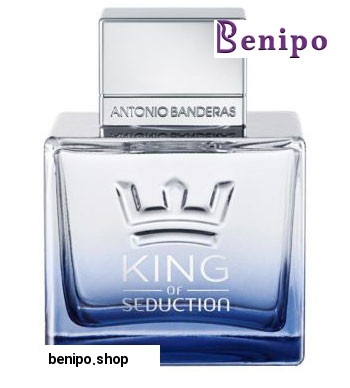 عطر مردانه کینگ اف سداکشن