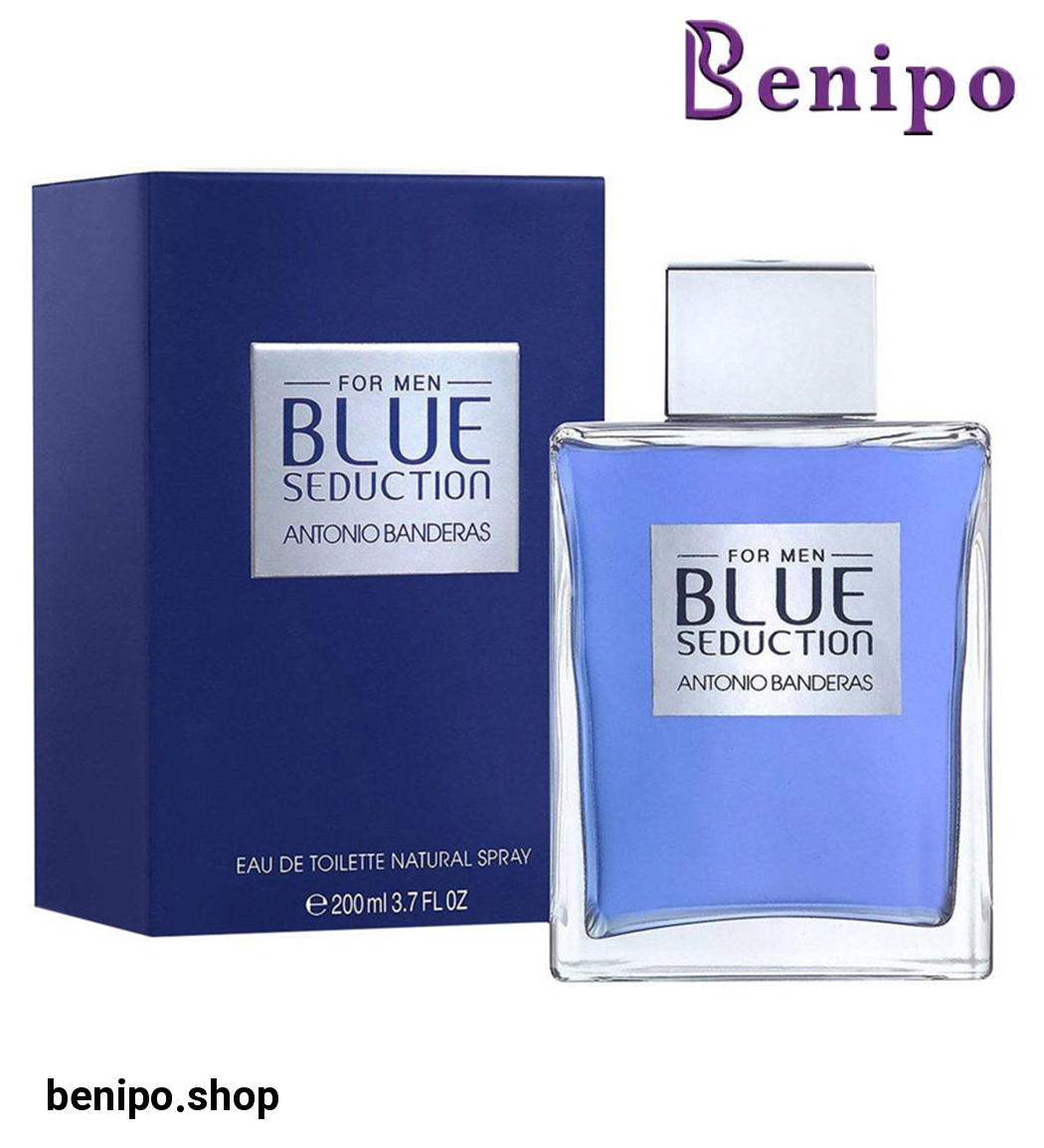 ادو تویلت مردانه بلو سداکشن 200 میلی لیتر