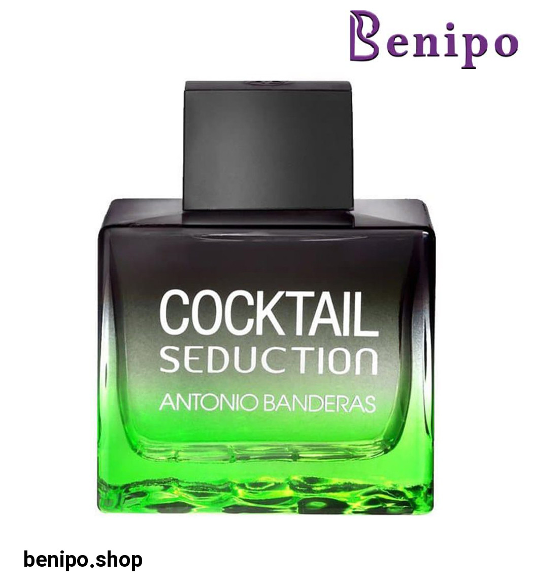 عطر مردانه کوکتل سداکشن این بلک