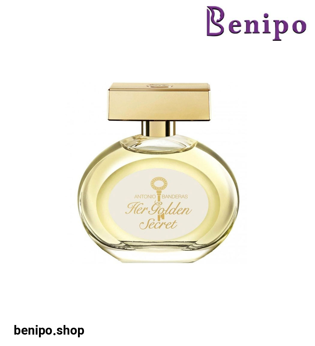 عطر زنانه هر سیکرت گلد