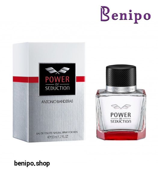 ادو تویلت مردانه مدل Power of Seduction حجم 100 میل