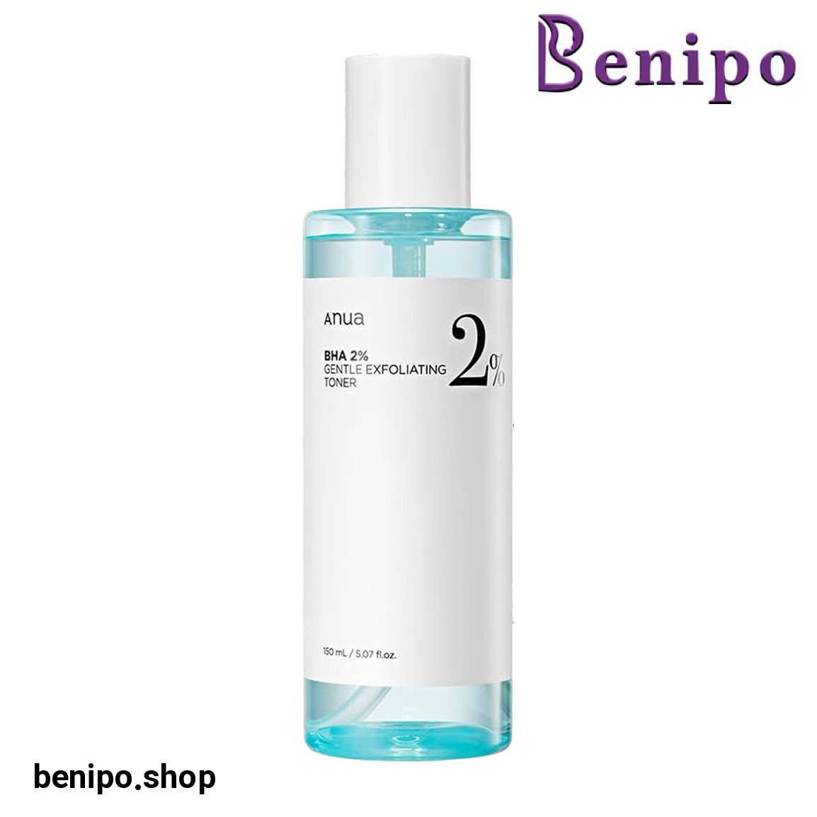 تونر لایه بردار و کنترل منافذ پوست حجم 150 میلی لیتر