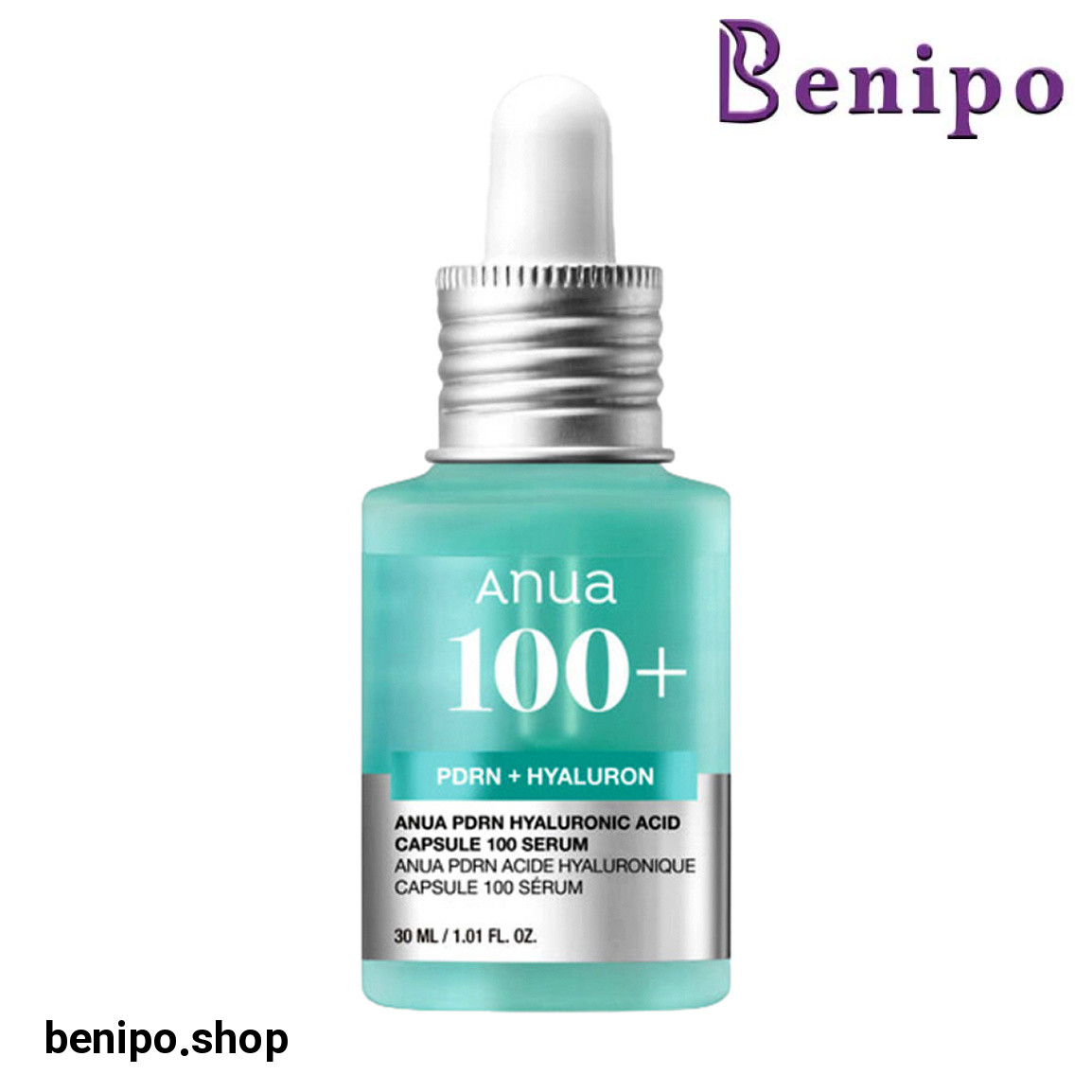 سرم آبرسان هیالورونیک اسید حجم 30 میلی لیتر