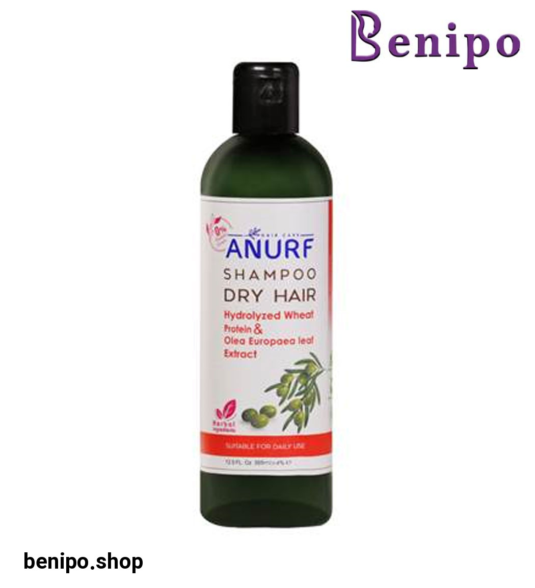 شامپو مناسب موهای خشک 355میل