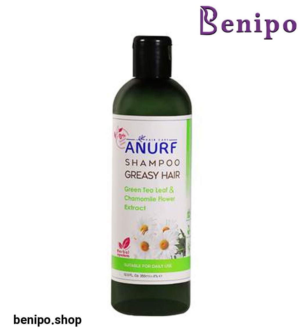 شامپو مناسب موهای چرب 355میل