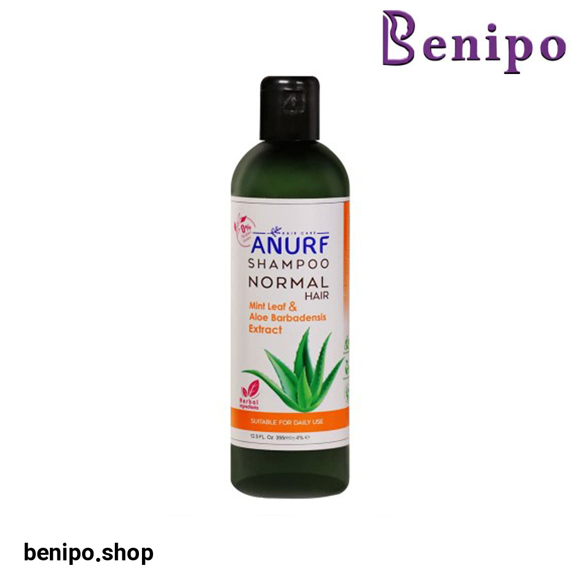 شامپو روزانه 355میل