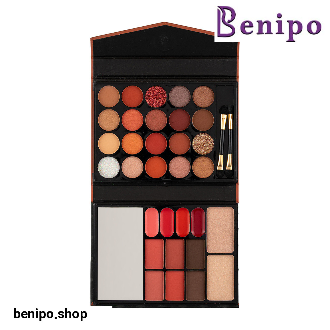 پالت سایه مدل Always in Love ارسال طرح جلد رندوم