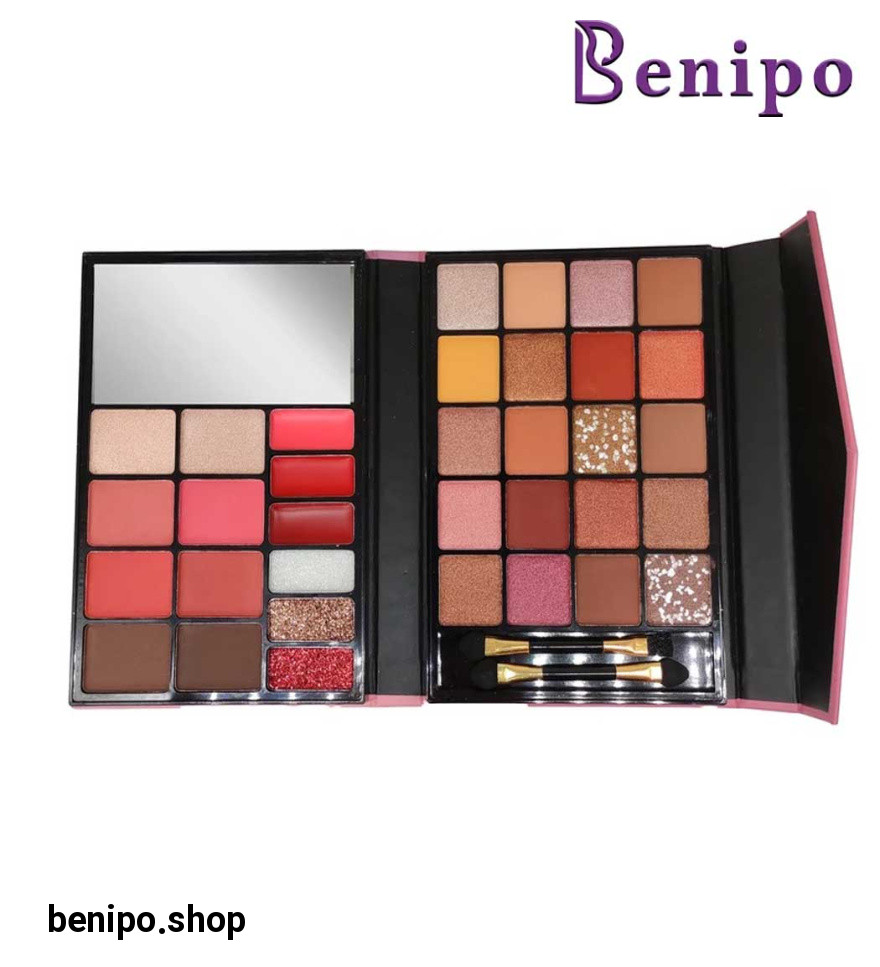 پالت سایه مدل Care And Spread ارسال با طرح جلد رندوم