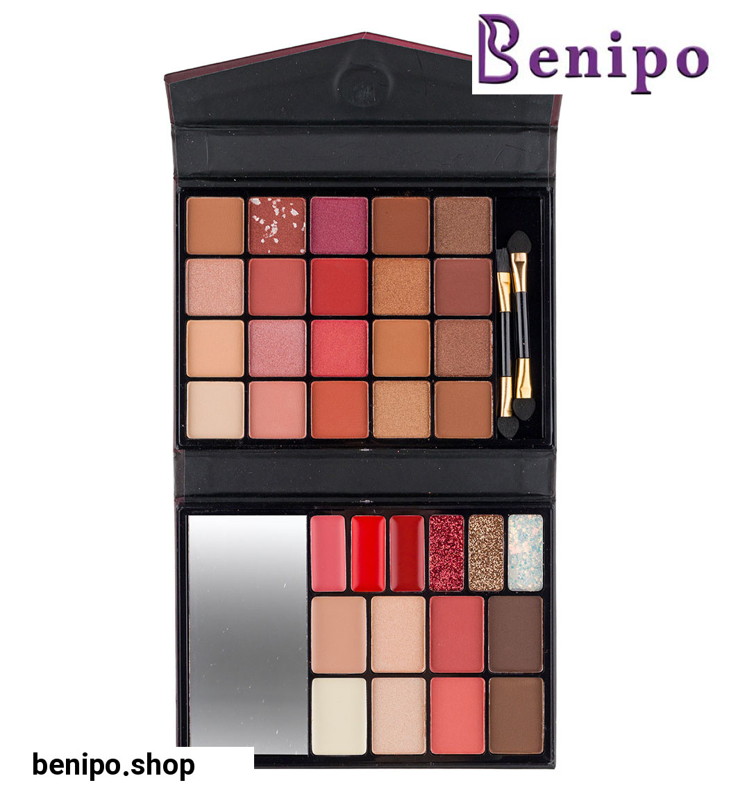 پالت سایه مدل Carnival ارسال با طرح رندوم