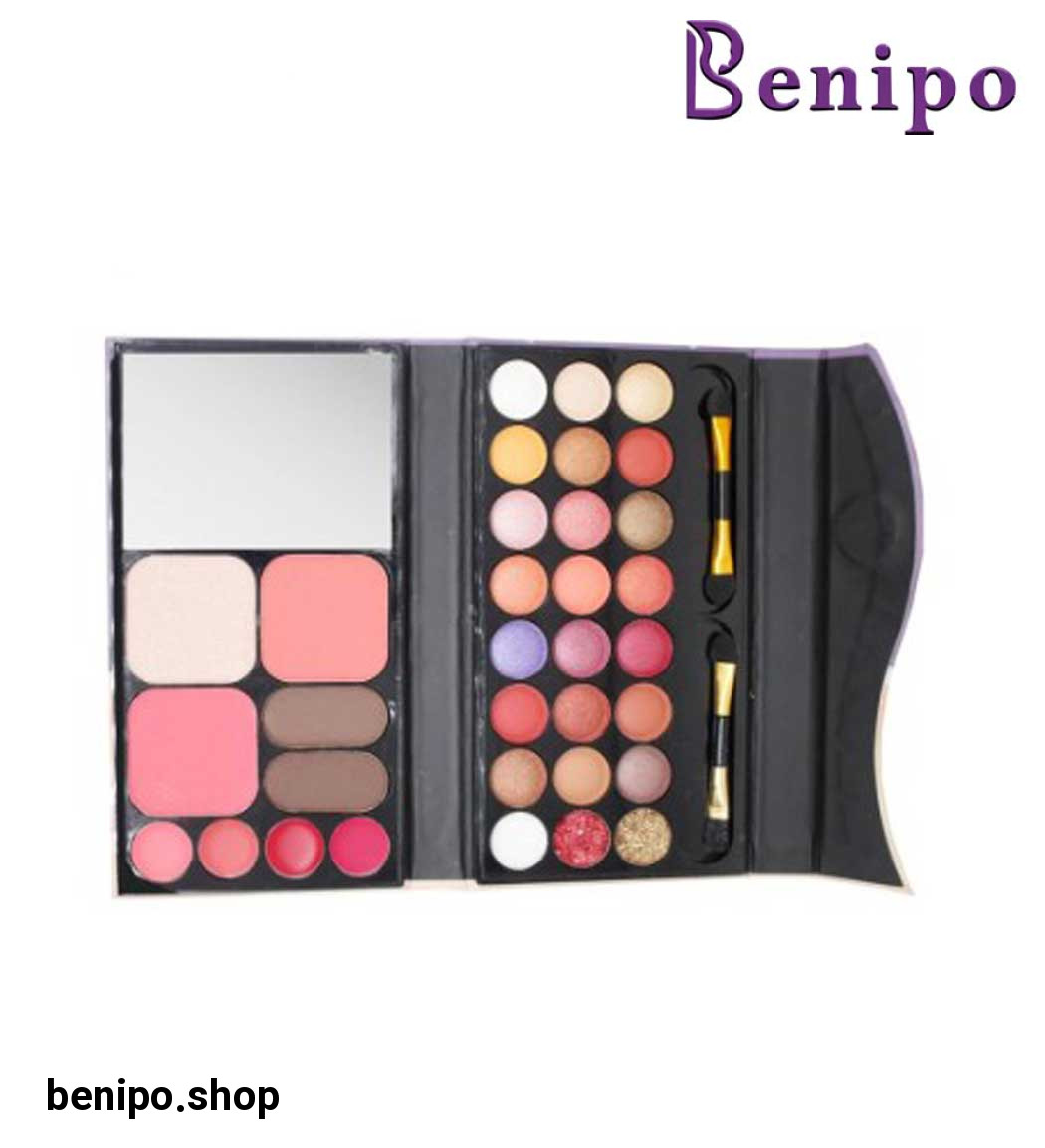 پالت سایه مدل Follow Your Dreams And Stay With Me ارسال با طرح جلد رندوم