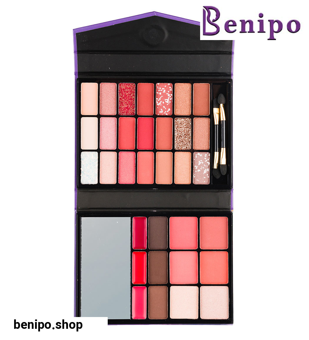 پالت سایه مدل  Hello Gergoeus ارسال با طرح رندوم