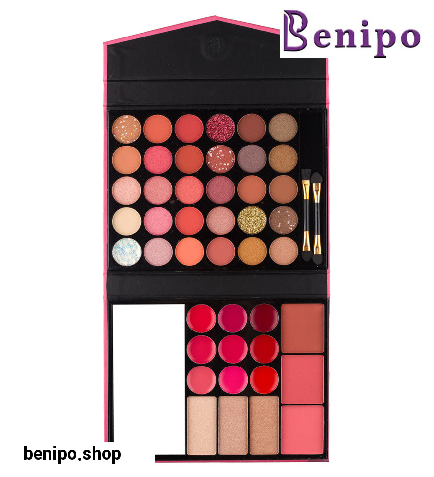 پالت سایه مدل Lovely Little Princess ارسال با طرح رندوم