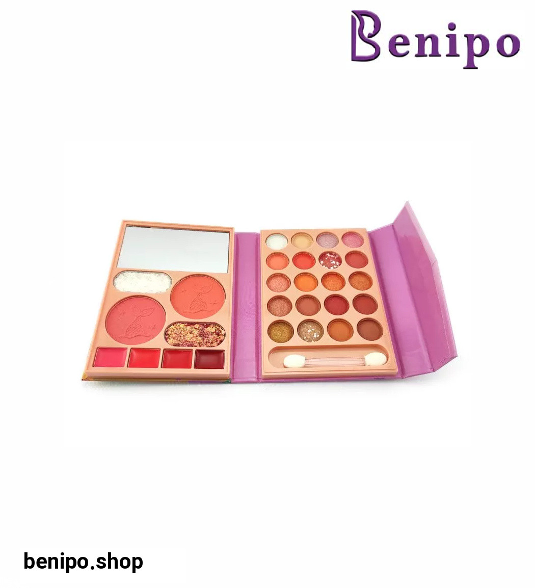 پالت سایه مدل Magic ارسال با طرح رندوم