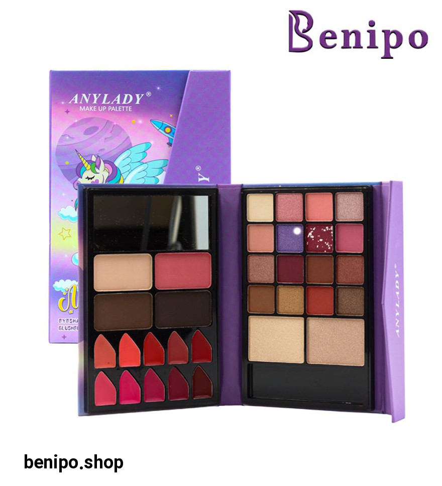 پالت سایه مدل  miracle ارسال با طرح رندوم