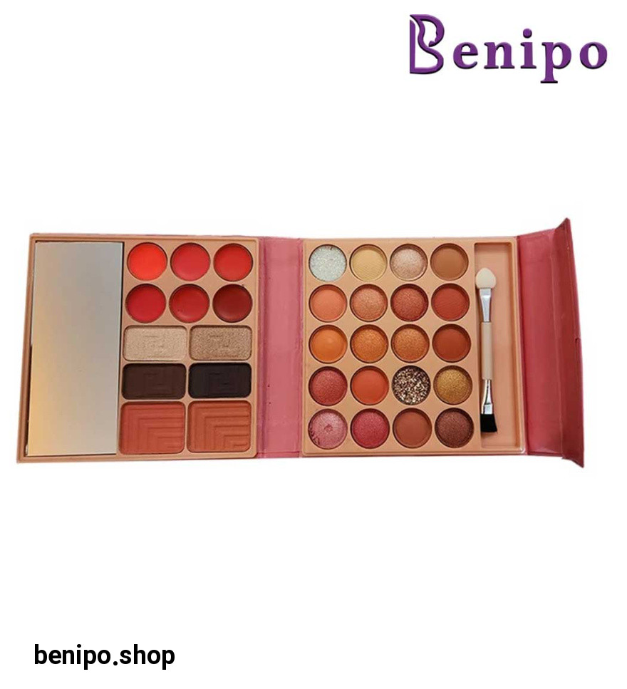 پالت سایه مدل Sweet Heart And Candy ارسال طرح جلد رندوم