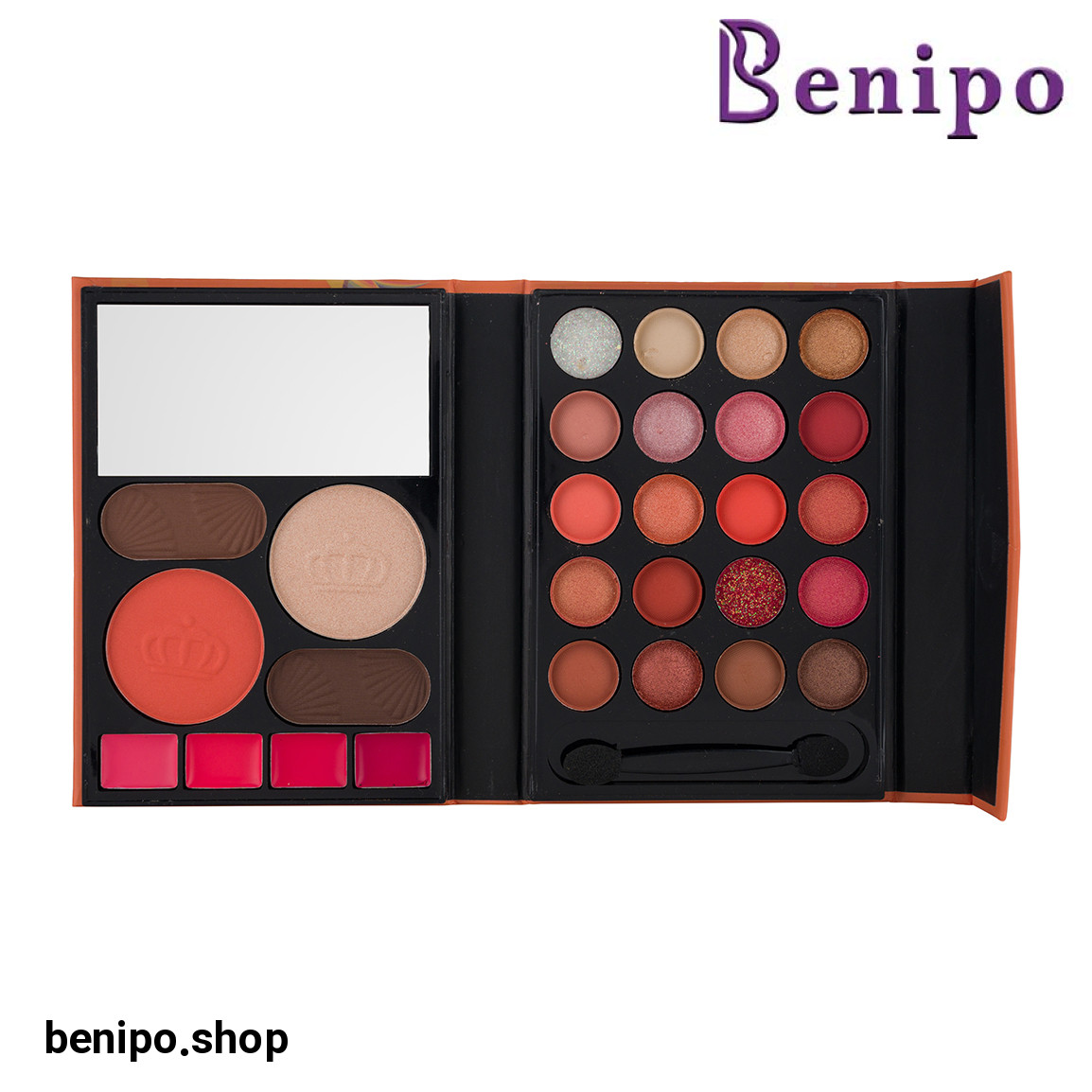 پالت سایه مدل My Magic Unicorn ارسال طرح جلد رندوم