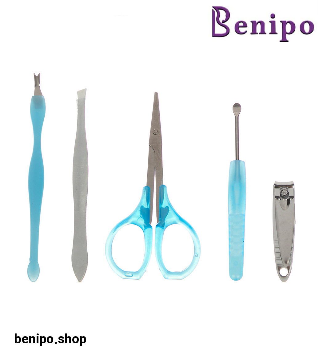 ست 5 تکه مانیکور