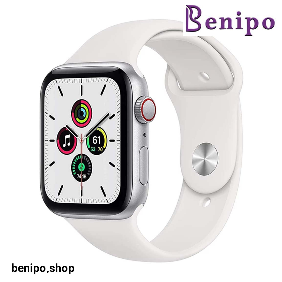 اپل واچ سری SE Gen2 2024 سایز 40 میلی متری