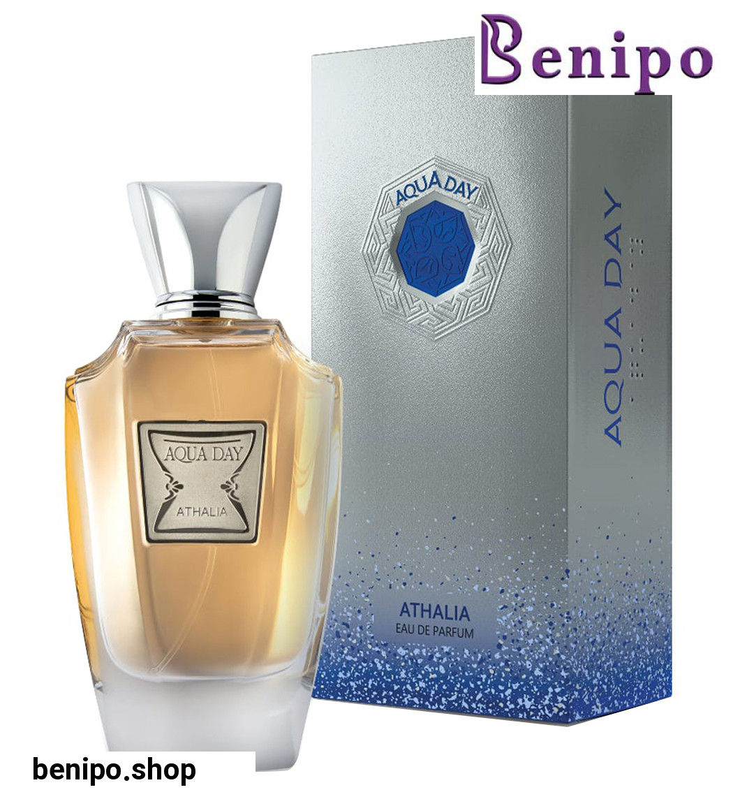 ادوپرفیوم زنانه مدل Athalia حجم 80میل