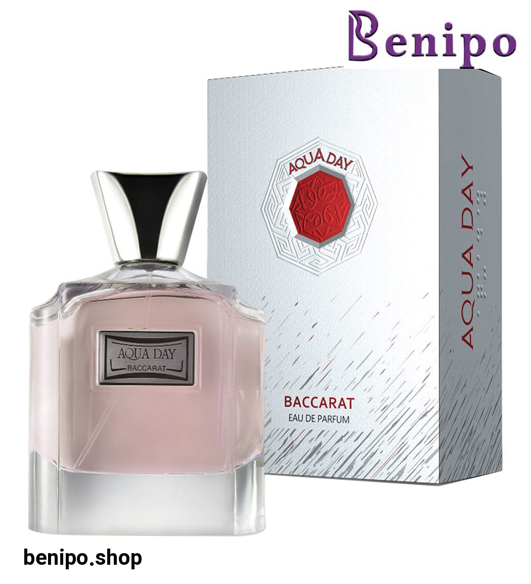 ادوپرفیوم مردانه مدل باکارات 80میل