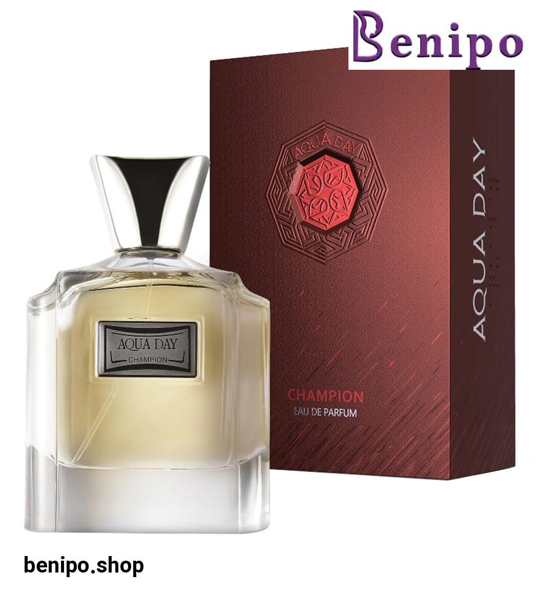 ادوپرفیوم مردانه مدل Champion حجم 80میل