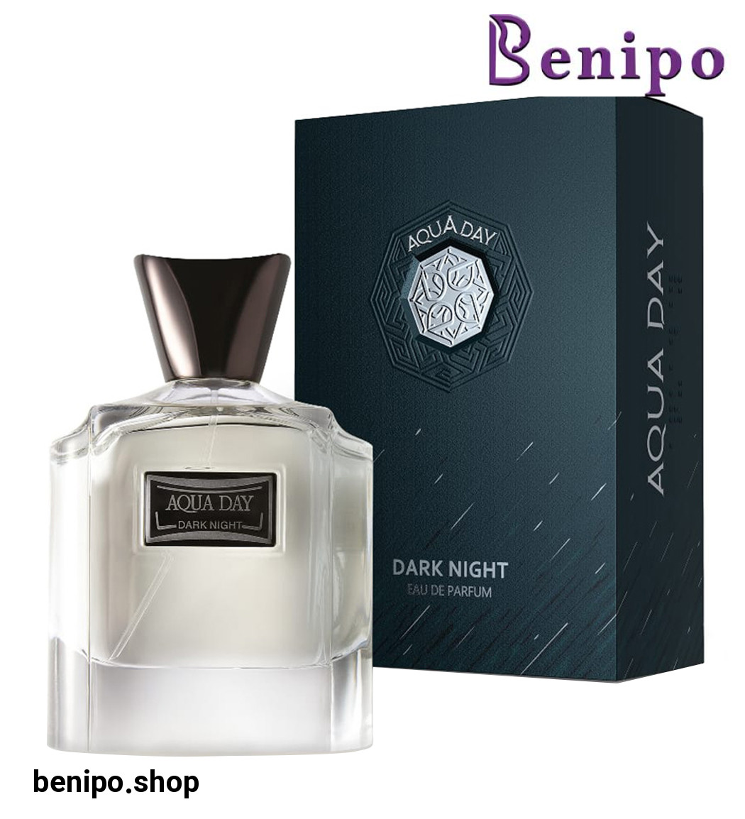 ادوپرفیوم مردانه مدل Dark Night حجم 80میل