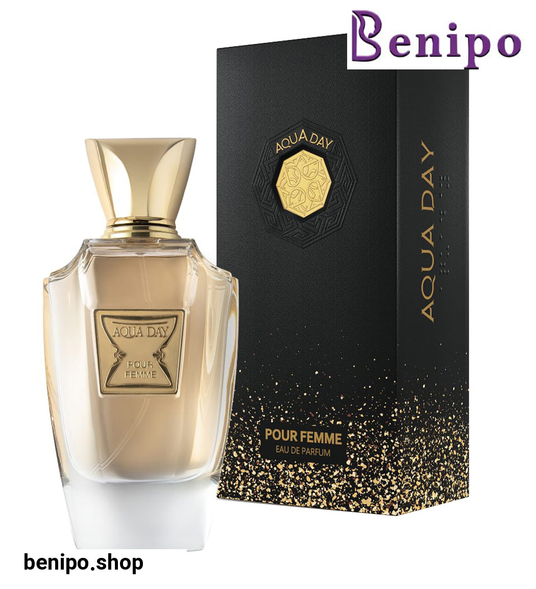 ادوپرفیوم زنانه مدل Pour Femme حجم 80میل